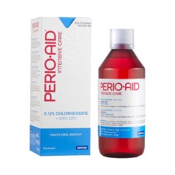 Perio-Aid 0,12% Intensive Care szájvíz 500ml