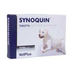 Synoquin Large tabletta A.U.V. 30x
