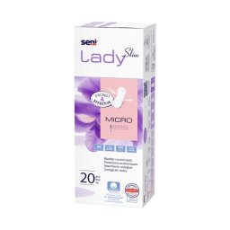 Seni Lady Slim Micro inkontinencia betét 20x