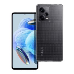 Clear 2mm Xiaomi Redmi Note 15 / Poco M8 5G szilikon tok, átlátszó (kamera védelemmel)
