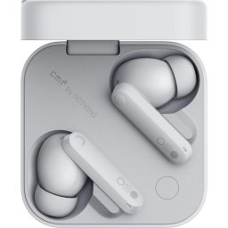 CMF Buds Pro 2 vezeték nélküli fülhallgató mikrofonnal, zajszűréssel, LDAC, ANC, IP55, szürke