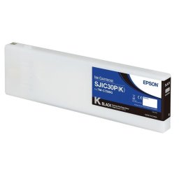Epson SJIC30P(K) C7500g Tintapatron Black 295,2ml
