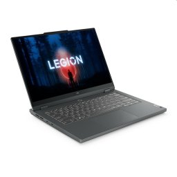 LENOVO Legion Slim 5 14APH8, 14.5 WQXGA+, AMD Ryzen 5 7640HS, szürke PN: 82Y5005XHV