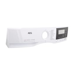AEG mosógép előlapi panel L6FB62482