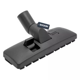 SQOON Porszívófej kombinált, keménypadlóhoz és szőnyeghez 27cm, 32mm