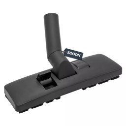 SQOON Porszívófej kombinált, keménypadlóhoz és szőnyeghez extra széles 30cm, 32mm