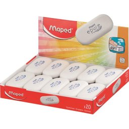 MAPED Radír display, MAPED "Essentials Epure"
