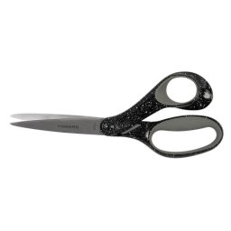 FISKARS Olló, ifjúsági, 20 cm, FISKARS, foltos fekete
