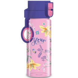 Fleur virágos BPA-mentes kulacs - 475 ml - Ars Una