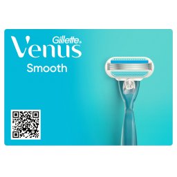 Gillette Venus Smooth Borotvabetét Női Borotvához (16 db)