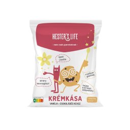 Hester’s Life Vaníliás, csokis kekszes Krémkása 50 g
