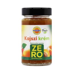 Dia-Wellness ZERO Kajszi krém 250 g