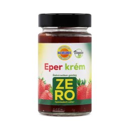 Dia-Wellness ZERO Eper krém 250 g