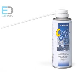Kaiser "Clear Gear" Compressed Gas Cleaner 200ml cat 6308