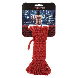 CALEXOTICS - Scandal Red 10 m BDSM ktl