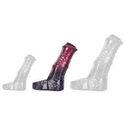 Monster Gilix Sleeve M - prmium maszturbtor 12 x 4 cm