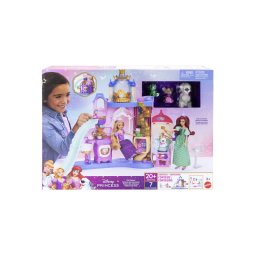 Disney hercegnők kisállat kastély