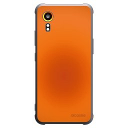 Fekete szilikon tok az alábbi mobiltelefonokra Samsung Galaxy Xcover 7 - Heat Core