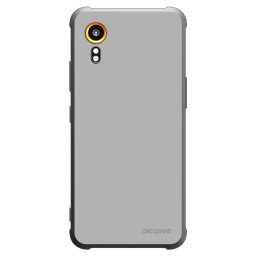 Fekete szilikon tok az alábbi mobiltelefonokra Samsung Galaxy Xcover 7 - Stone