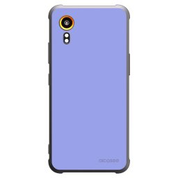 Fekete szilikon tok az alábbi mobiltelefonokra Samsung Galaxy Xcover 7 - Sky Whisper