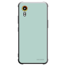 Fekete szilikon tok az alábbi mobiltelefonokra Samsung Galaxy Xcover 7 - Pastel Charm