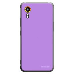 Fekete szilikon tok az alábbi mobiltelefonokra Samsung Galaxy Xcover 7 - Mystic Melody