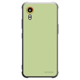 Fekete szilikon tok az alábbi mobiltelefonokra Samsung Galaxy Xcover 7 - Heavenly Hints
