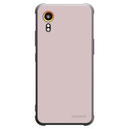 Fekete szilikon tok az alábbi mobiltelefonokra Samsung Galaxy Xcover 7 - Fantasy Fade