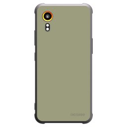 Fekete szilikon tok az alábbi mobiltelefonokra Samsung Galaxy Xcover 7 - Dewy Dawn