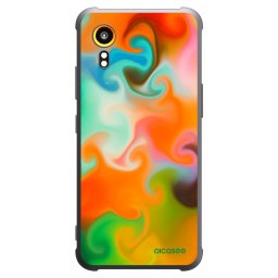 Silikonový černý obal pro Samsung Galaxy Xcover 7 - Juice