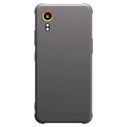 Fekete szilikon tok az alábbi mobiltelefonokra Samsung Galaxy Xcover 7 - Clear