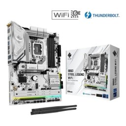 ASRock B860 STEEL LEGEND WIFI