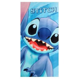 Lilo és Stitch fürdőlepedő, strand törölköző 70x140cm