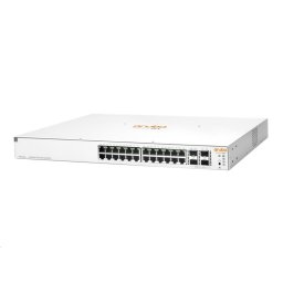 5 x HPE Networking Instant On Switch 24p Gigabit CL4 PoE 4p SFP 195W 1930 (JL683B)