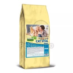 Cat Vital Adult Salmon & Ocean Fish száraz macskatáp - lazac, tonhal 10 kg