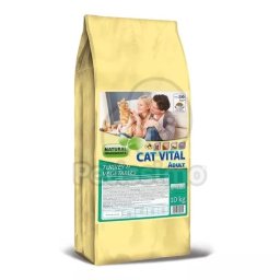 Cat Vital Adult Turkey & Vegetables száraz macskatáp - pulyka, zöldségek 10 kg