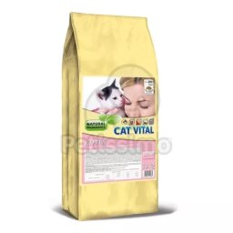 Cat Vital Kitten száraz macskatáp - csirke, rizs 10 kg