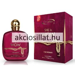 Chatler She Is Wow EDP 100ml / Giorgio Armani Power Of You parfüm utánzat