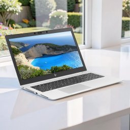 Strapabíró HP EliteBook 755 G5 Ryzen 5 Pro 2500U/8GB/256GB SSD/FHD/14