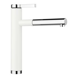 BLANCO LINEE-S fehér/króm HD
