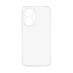 Szilikon telefonvédő (ultravékony) ÁTLÁTSZÓ Xiaomi Poco F7