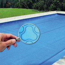Pontaqua Tripple Bubble Szögletes Szolártakaró 500 micron
