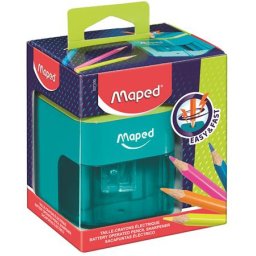 MAPED Hegyező, elemes, MAPED "Turbo Twist 2.0"