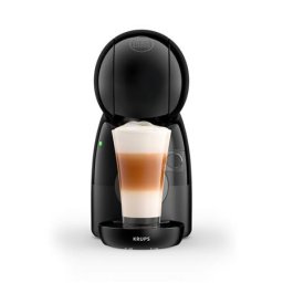 KRUPS Kávéfőzőgép, kapszulás, KRUPS "Dolce Gusto Piccolo XS", fekete