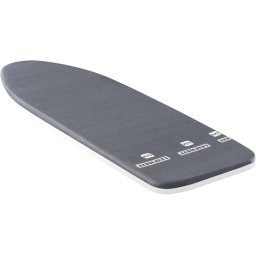 Leifheit Vasalóállvány huzat 12540cm S/M fekete Ironing Board Cover Cotton Classic S/M Black 76192