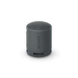 SONY SRSXB100B.CE7 Hordozható Vezeték nélküli Hangszóró, Fekete