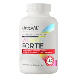 OstroVit Vit&Min Forte (120 tabletta)