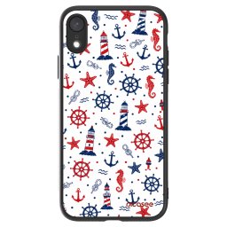 ULTIMATE CASE Apple iPhone XR - készülékre - Sailor Vibes