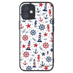 ULTIMATE CASE Apple iPhone 12 mini - készülékre - Sailor Vibes