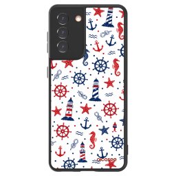 ULTIMATE CASE Samsung Galaxy S21 5G G991B - készülékre - Sailor Vibes